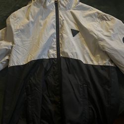 Guess Windbreaker Zip Up