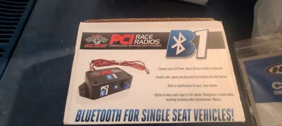PCI Race Radio Bluetooth Adaptor