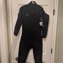 Men's LG tall 5/4/3 Wetsuit