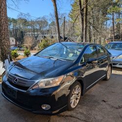 2010 Lexus HS 250h
