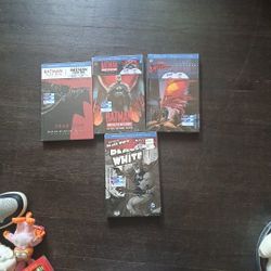 Batman And Superman Movies
