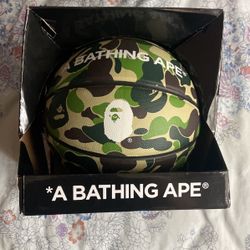 A Bathing Ape Basketball 