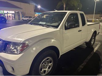 2017 Nissan Frontier