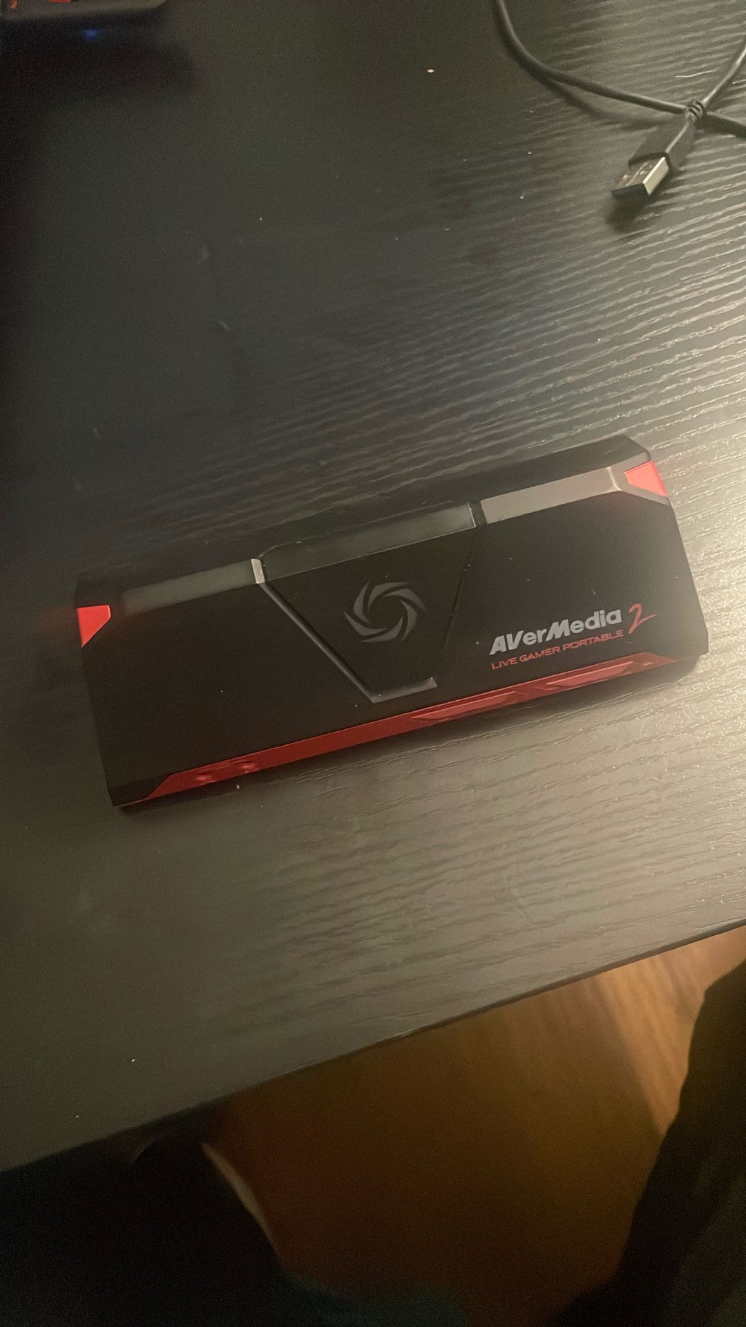 Avermedia Portable Capture Card 2 W/128gb Sd Card