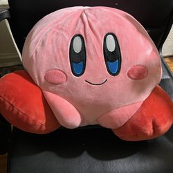 Kirby Plush 
