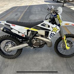 2021 Husqvarna Rockstar Edition TE 300i