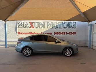 2012 Mazda Mazda3