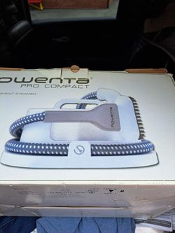 Rowenta PRO STEAMER COMPACTA GARMENT