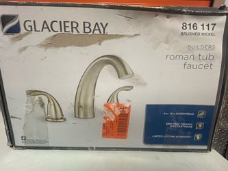 GLACIER BAY  Builders (816 177)