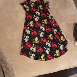 LuLaRoe Mickey Dress