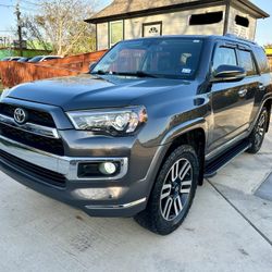 2019 Toyota 4Runner