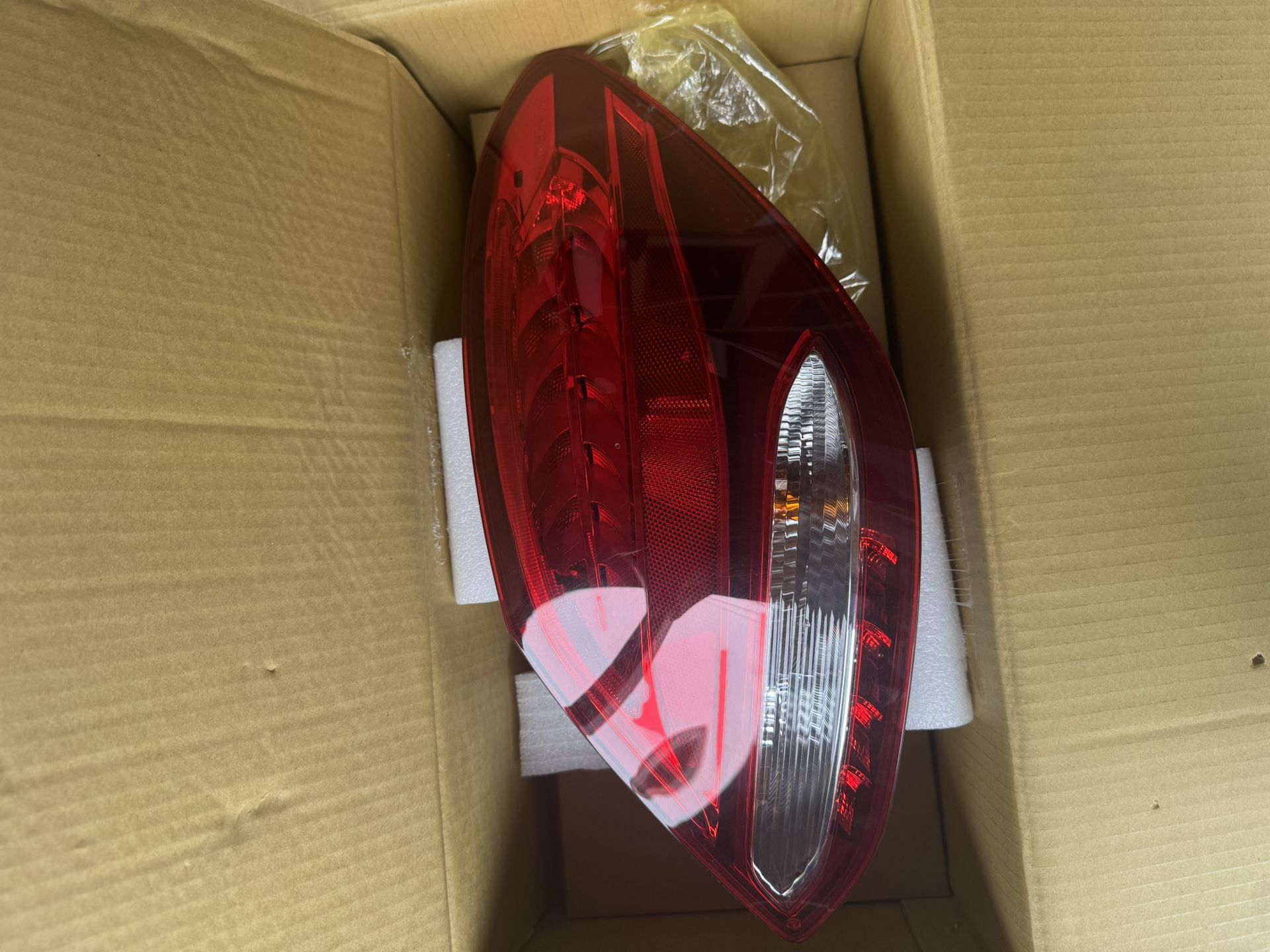Mercedes Tail Light Set2015-2018