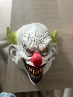 halloween mask