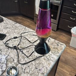 Lava Lamp
