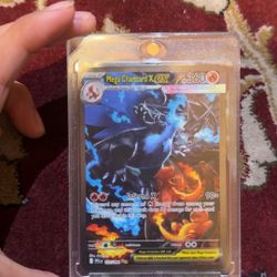 Mega Charizard X Ex