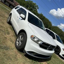 2014 Dodge Durango