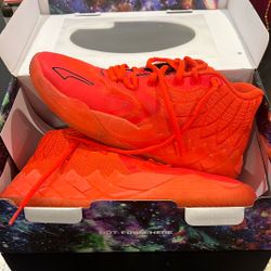 Lamello Ball Shoes 10.5