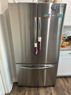 Fridge, Washing Machine, Dryer and Air Dresser and Mattress and Bed - New - Dallas, GA