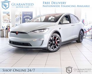 2023 Tesla Model X