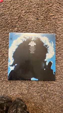 Bob Dylan greatest hits record