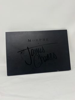 Morphe x James Charles Eyeshadow Palette