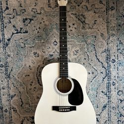 Eleca Acoustic Guitar 