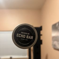Rogue Echo Barbell