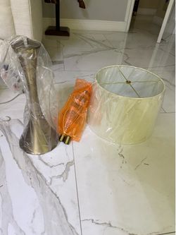 New gold lamp 2