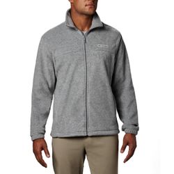 Columbia Men’s Steens Mountain™ 2.0 Full Zip Fleece Jacket - Tall Large
