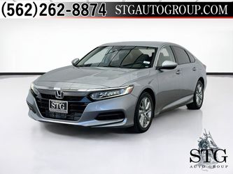 2019 Honda Accord Sedan