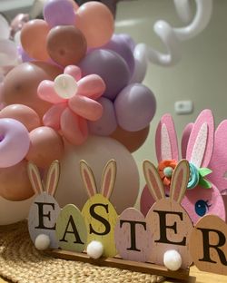 Easter Balloon