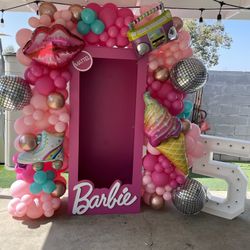 Barbie Box