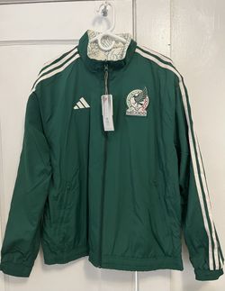 2022 México Reversible Jacket