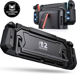NinABXY Dockable Case for Nintendo Switch 2