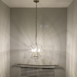 6 Light Fixtures