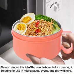 Microwaveable Removable 304 Stainless Steel Container