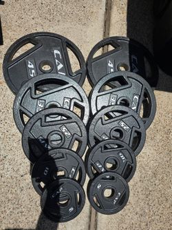 Weights set