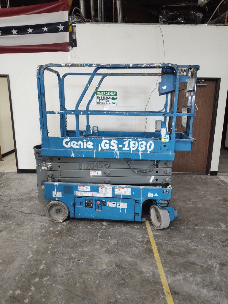 Scissor Lift