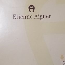 Etilenne Aigner Wallet Set