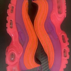 Air max 97 on sale pink hyper magenta