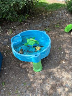 FREE Step2 Water Play Table