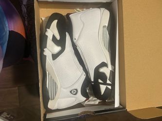 Retro 14 size 6 grade school