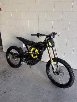 Brand new 2025 Surron Light Bee X
