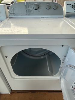 Whirlpool dryer electric fully functional