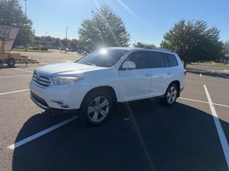 2013 Toyota Highlander