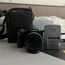 Canon PowerShot SX500 IS 16.0MP Digital Camera