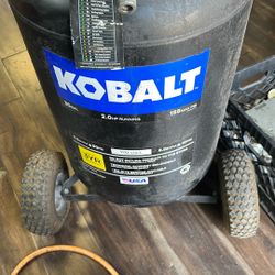 Kobalt Compressor 