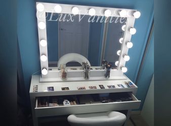XL Vanity mirror