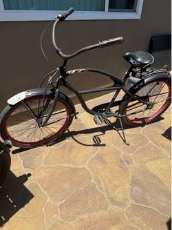 Beach cruiser