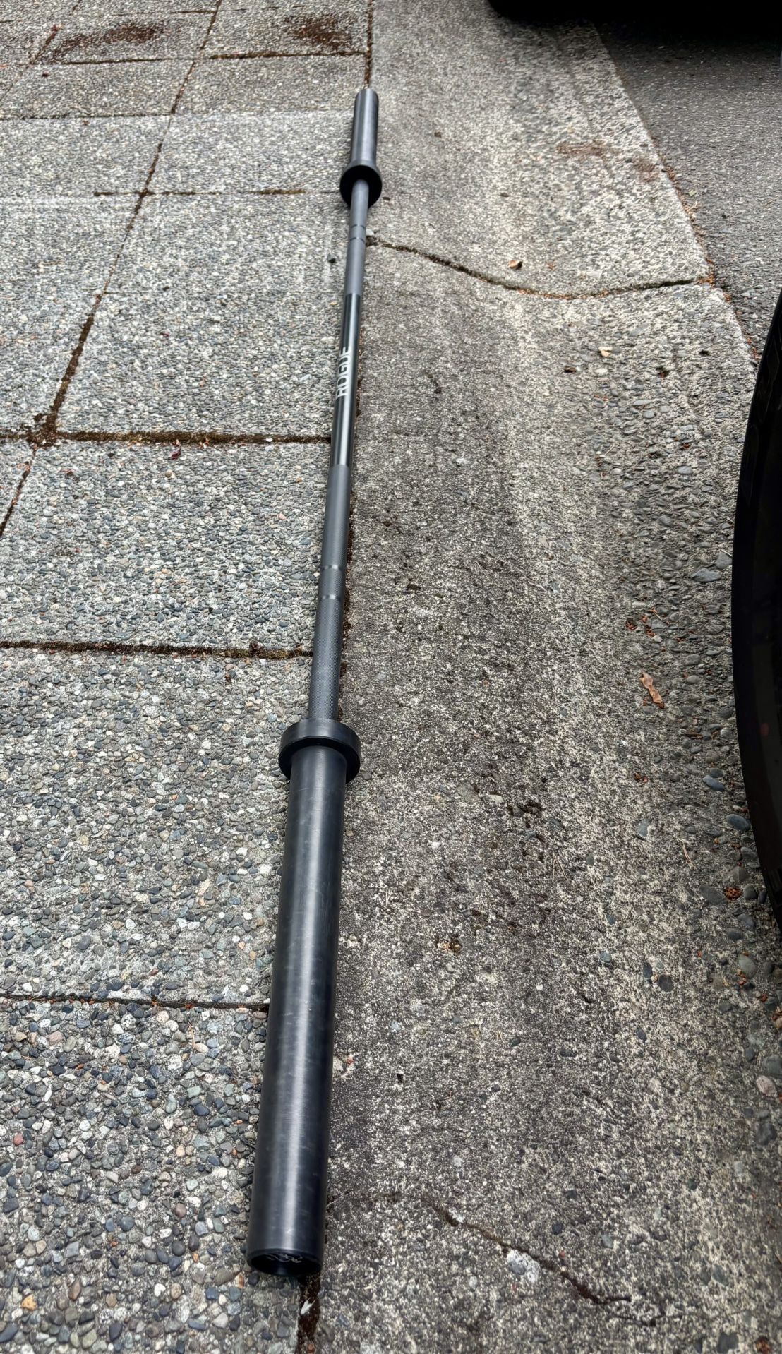 Rogue Barbell